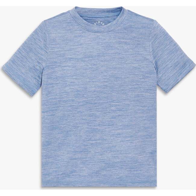 Kids Staycool Classic Tee, Vintage Blue