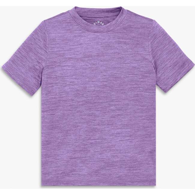 Kids Staycool Classic Tee, Violet