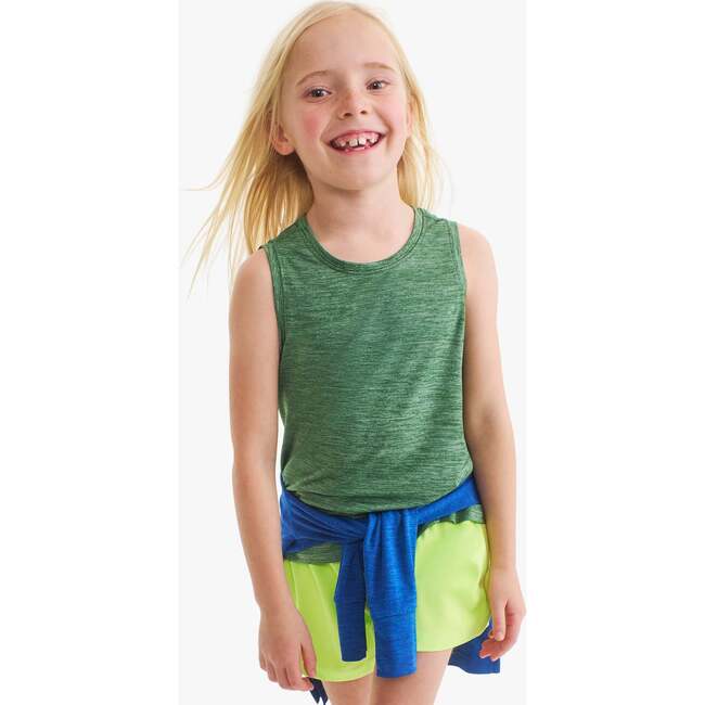 Kids Staycool Swing Tank, Space Chive