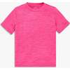 Kids Staycool Classic Tee, Space Dragonfruit - T-Shirts - 1 - thumbnail