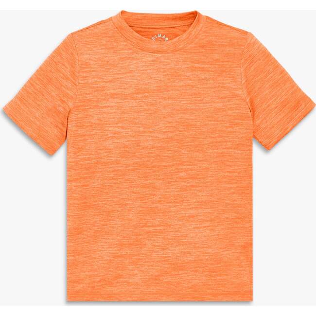 Kids Staycool Classic Tee, Cantaloupe