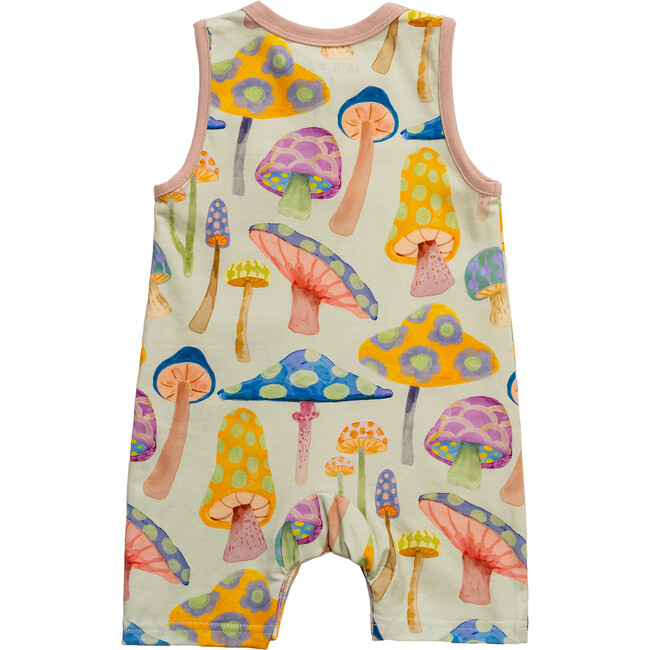 Cleo Baby Romper, Spring Garden - Rompers - 4