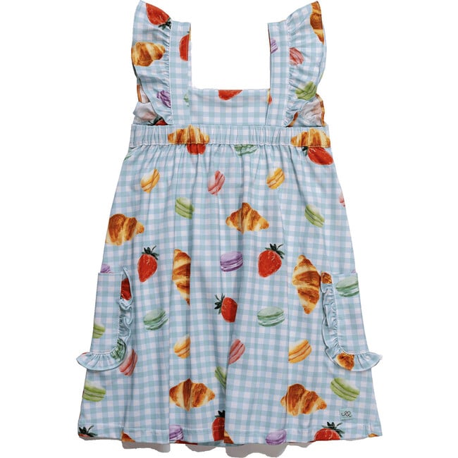 Ashley Pocketed Ruffled Strap Dress, Picnic Time - Dresses - 4