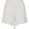 Malo Short, Ivory - Shorts - 1 - thumbnail