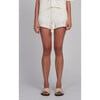 Malo Short, Ivory - Shorts - 2 - thumbnail
