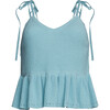 Mali Cami, Skye Blue - Tank Tops - 1 - thumbnail