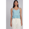 Mali Cami, Skye Blue - Tank Tops - 2