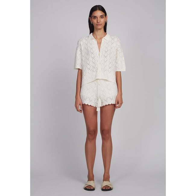 Malo Short, Ivory - Shorts - 4