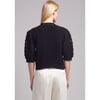 Shira Cardi, Black - Cardigans - 3 - thumbnail