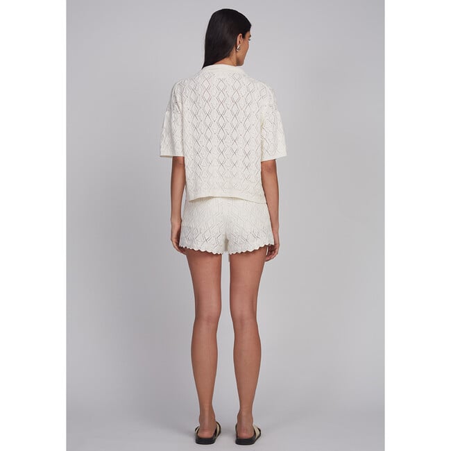 Malo Short, Ivory - Shorts - 8