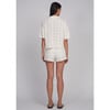 Malo Short, Ivory - Shorts - 8 - thumbnail