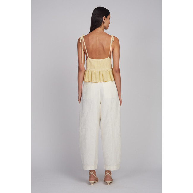 Mali Cami, Butter - Tank Tops - 6