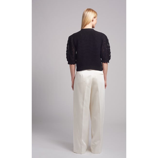 Shira Cardi, Black - Cardigans - 6