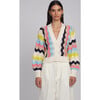 Luna Cardi, Multi - Cardigans - 2 - thumbnail