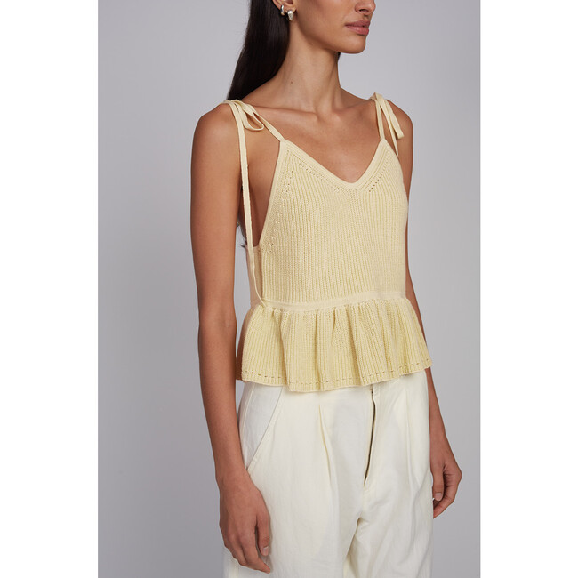 Mali Cami, Butter - Tank Tops - 7