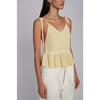 Mali Cami, Butter - Tank Tops - 7