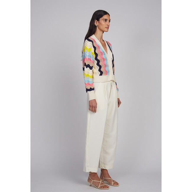 Luna Cardi, Multi - Cardigans - 4