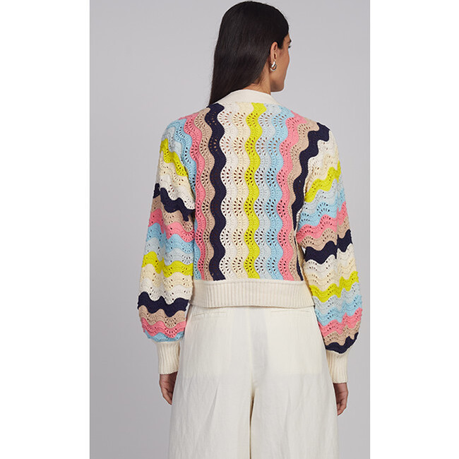 Luna Cardi, Multi - Cardigans - 5