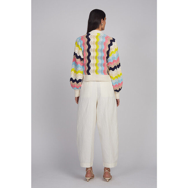 Luna Cardi, Multi - Cardigans - 6