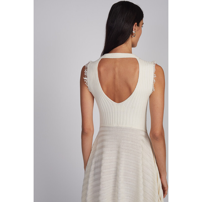 Khloe Dress, Pearl - Dresses - 4