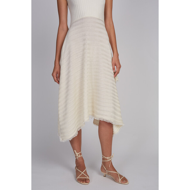 Khloe Dress, Pearl - Dresses - 5