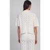Gia Shirt, Ivory - Shirts - 5