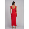 Freya Dress, Rosso - Dresses - 4