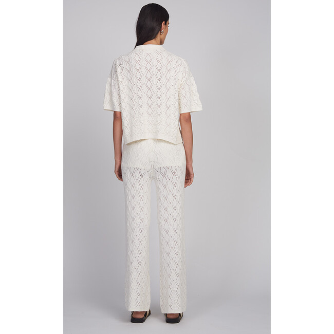 Gia Shirt, Ivory - Shirts - 6