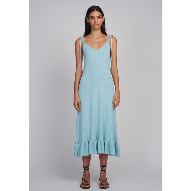 Ceclia Dress, Skye Blue