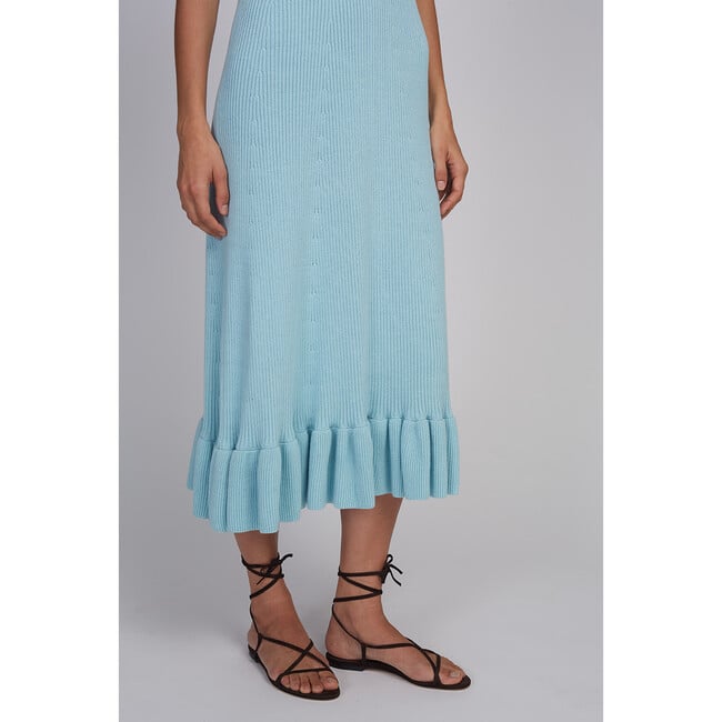 Ceclia Dress, Skye Blue - Dresses - 6