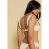 Dita Bikini Top, Oat Texture - Two Pieces - 5 - thumbnail
