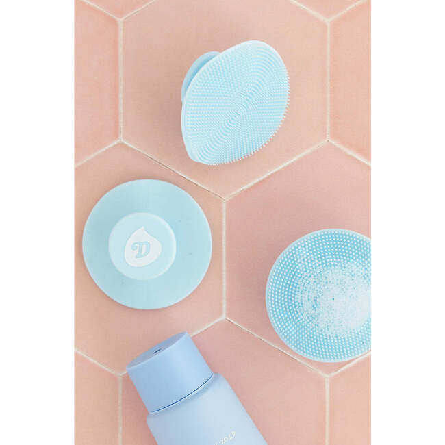 Dew Silicone Scrubber - Skincare - 3