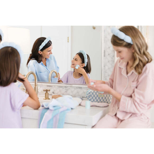 Dew Daily Routine Bubble Headband - Skincare - 5