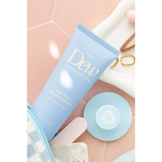 Dew Silicone Scrubber - Skincare - 5
