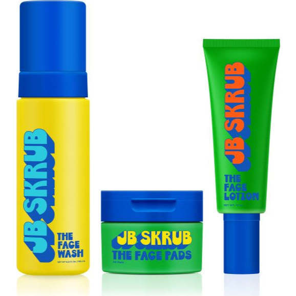 Complete Face Care Set