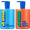 Body Wash & Shampoo Duo - Skincare - 1 - thumbnail