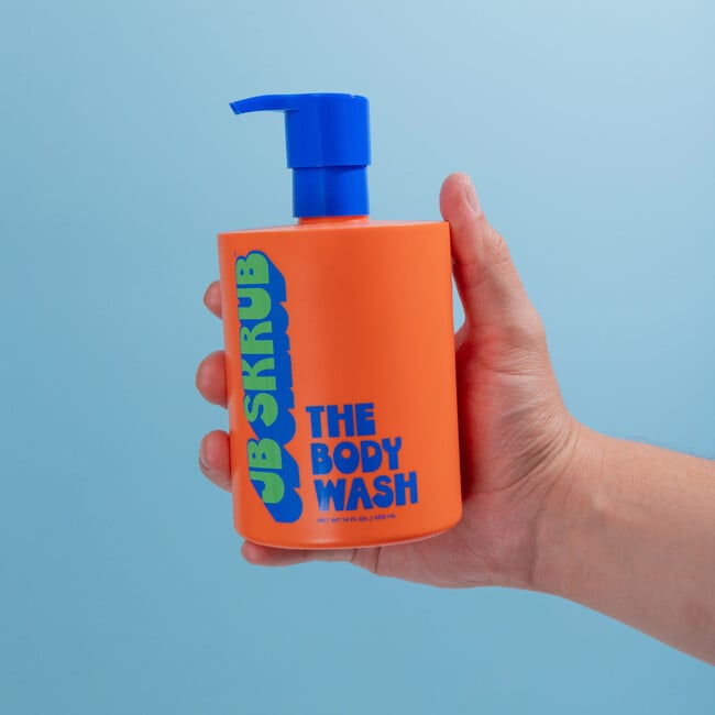 Body Wash & Shampoo Duo - Skincare - 3