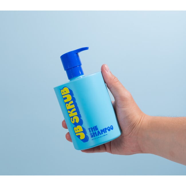 Body Wash & Shampoo Duo - Skincare - 4