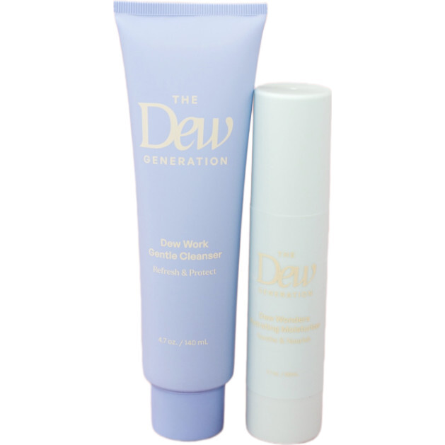 Dew It Again Skincare Bundle