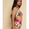 Bustier Bikini Top,Isla Floral - Two Pieces - 4 - thumbnail