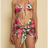 Sarong, Isla Floral - Cover-Ups - 2 - thumbnail