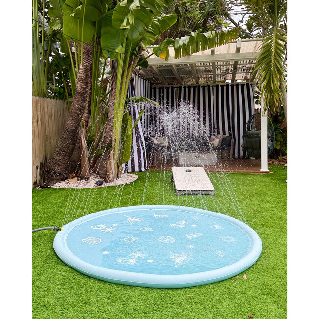 Splash Pad - Surf Paradise