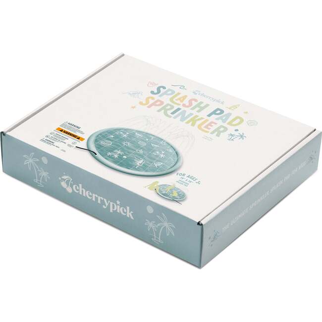 Splash Pad - Surf Paradise