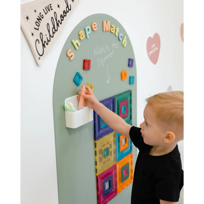 Original Playwall - Sage - Developmental Toys - 3