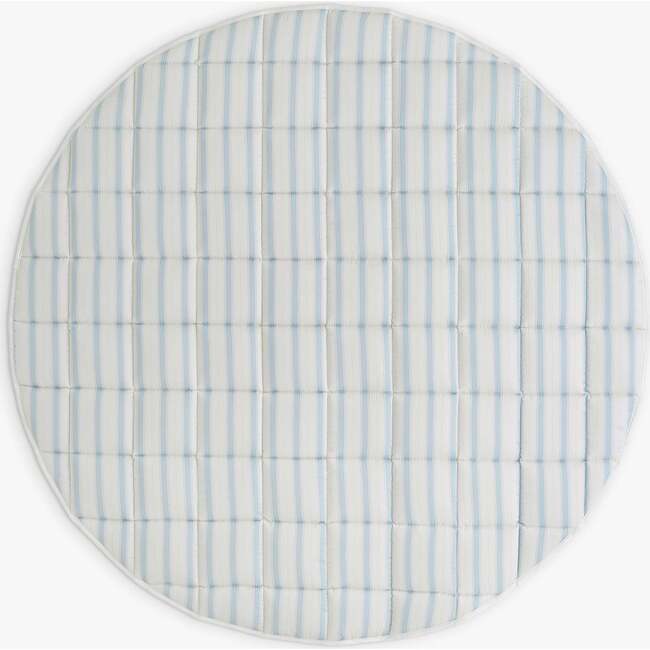 Seaside Stripes, Play Mat, Ocean