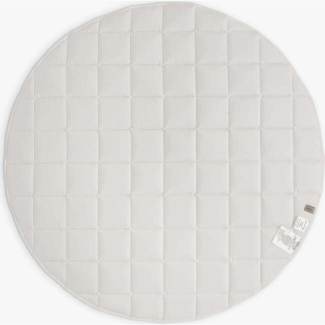 Petal Scallops, Play Mat, Pink