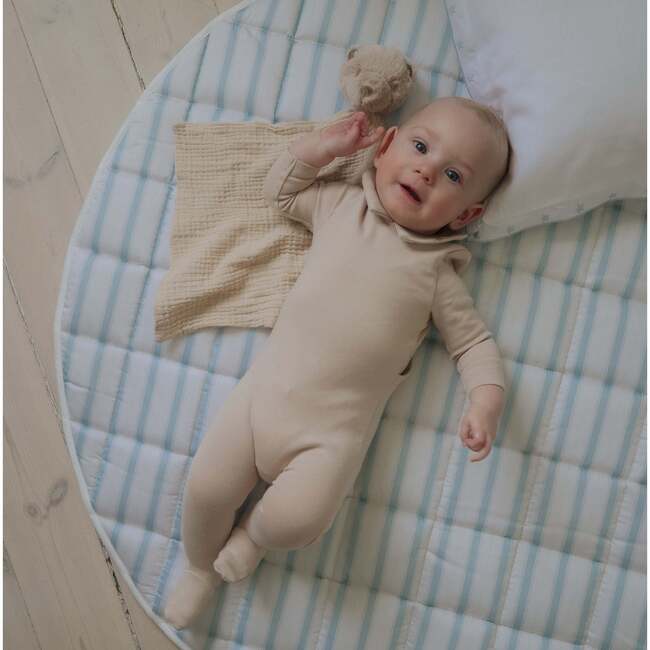 Seaside Stripes, Play Mat, Ocean - Playmats - 4