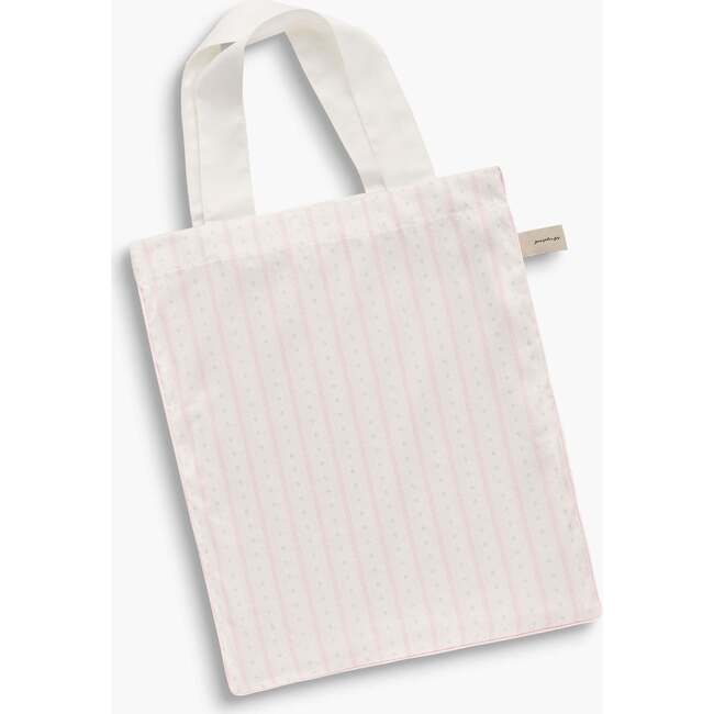 Petal Scallops, Toddler Pillow, Pink - Pillows - 3