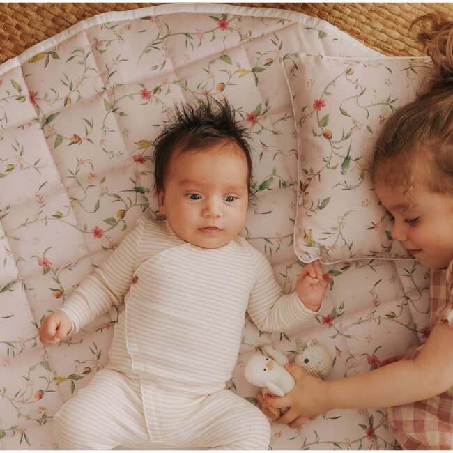 Dreaming of Paradise, Play Mat, Ivory - Playmats - 5