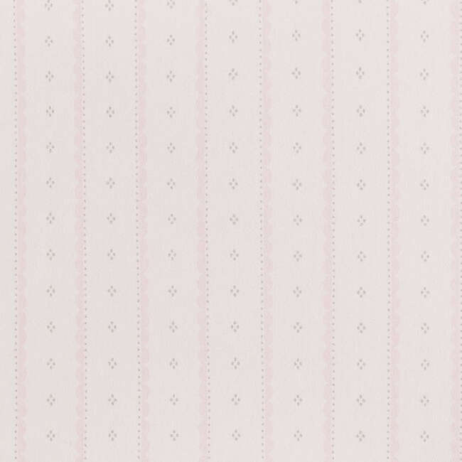 Petal Scallops, Toddler Pillow, Pink - Pillows - 4